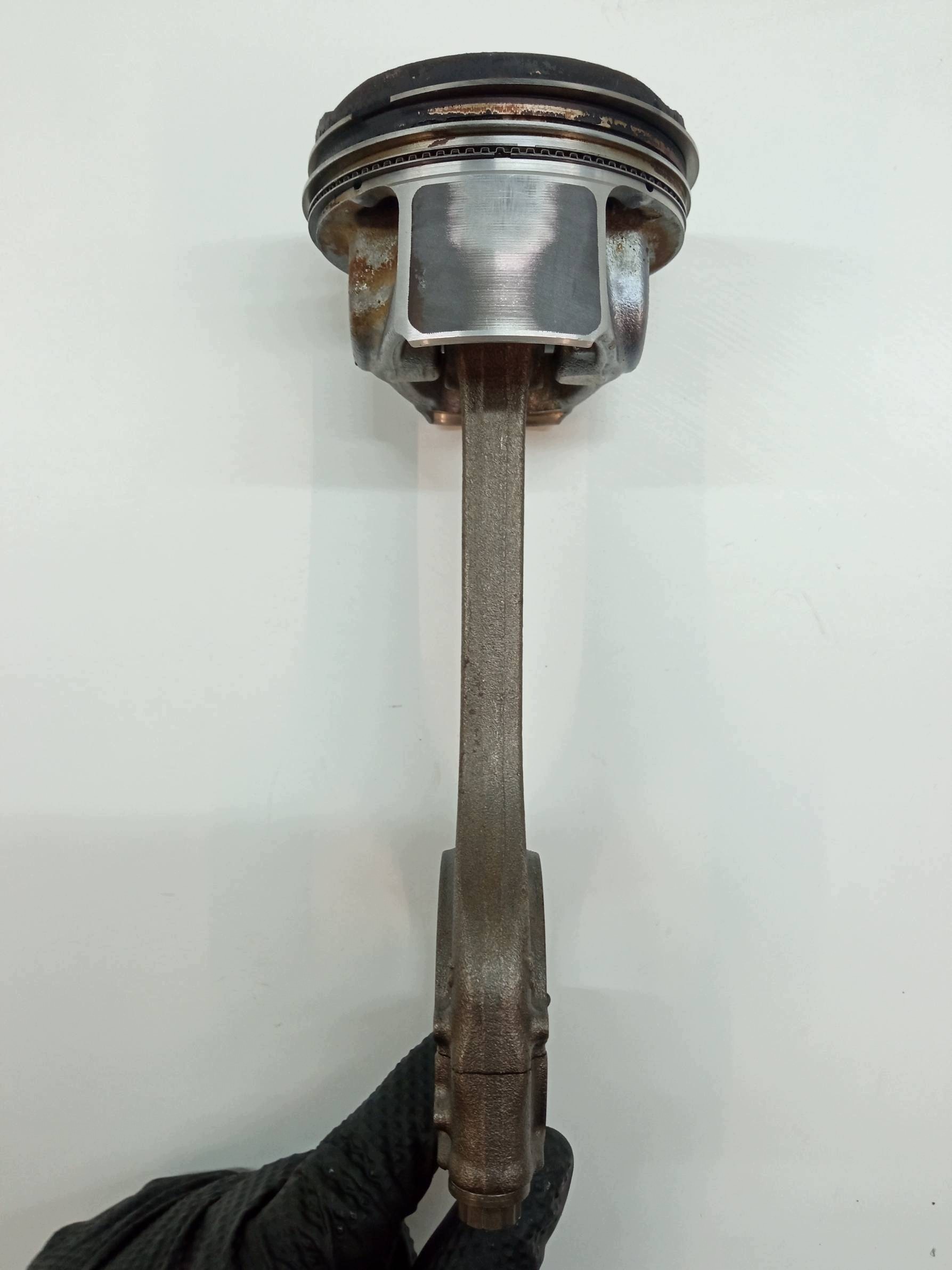 piston connecting rod 7490A 74.435 1.4 TSI VW Volkswagen Caddy III (2003- )