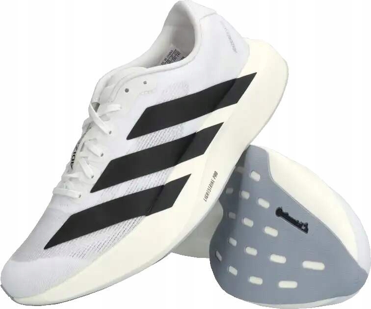 Dámská běžecká obuv Adidas Adizero Evo Sl bílá