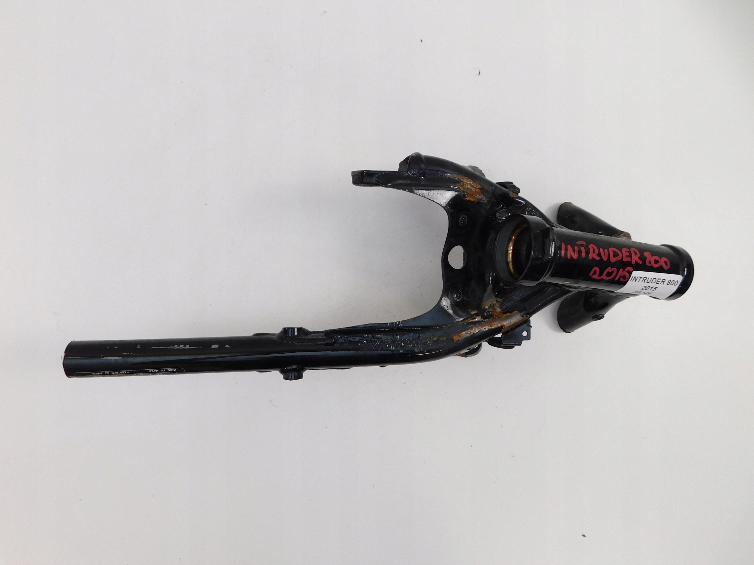 SUZUKI INTRUDER 800 рамка документи 2015 року