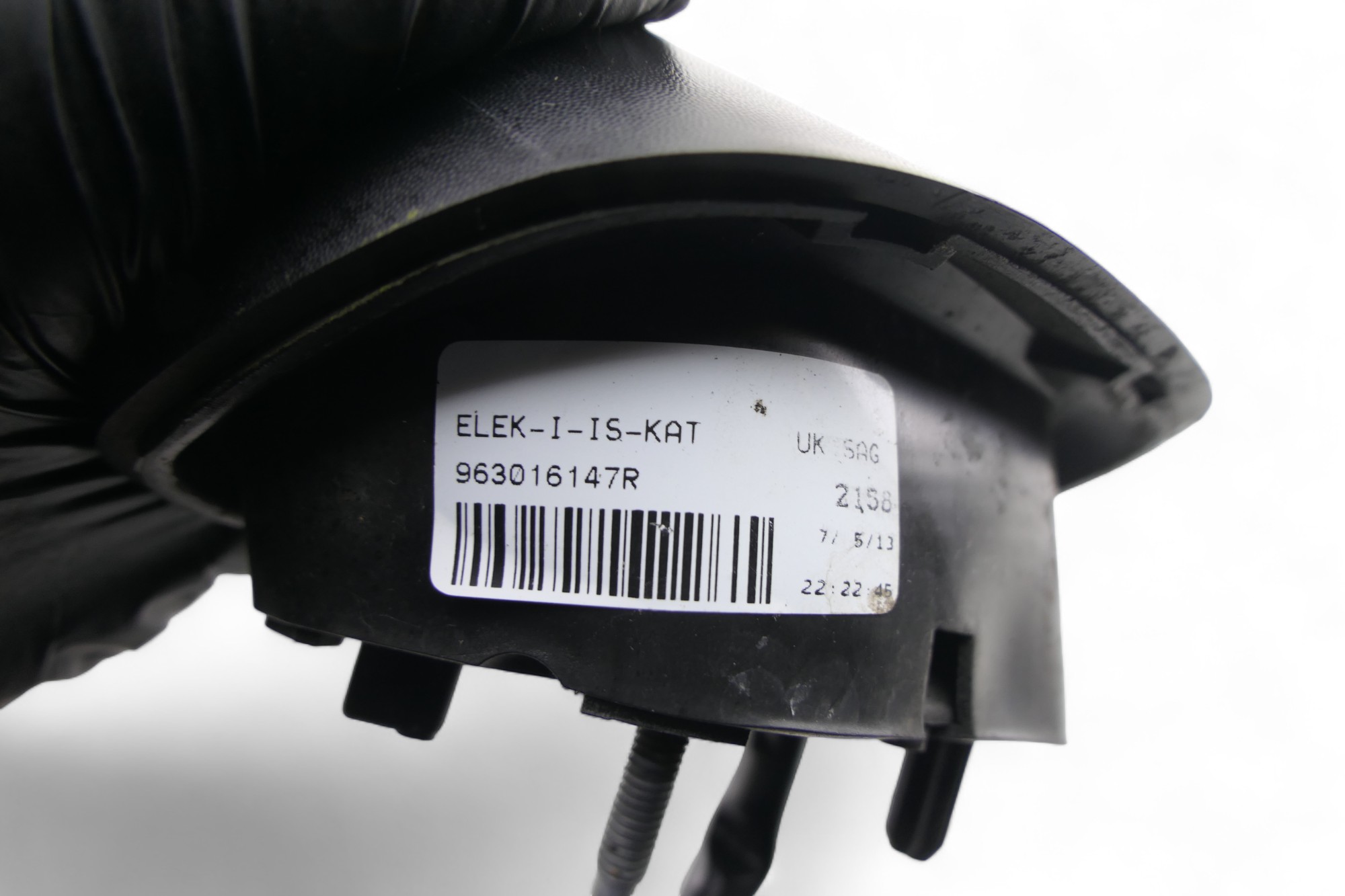 mirror right 9 PIN RENAULT CLIO IV 963016147R UK