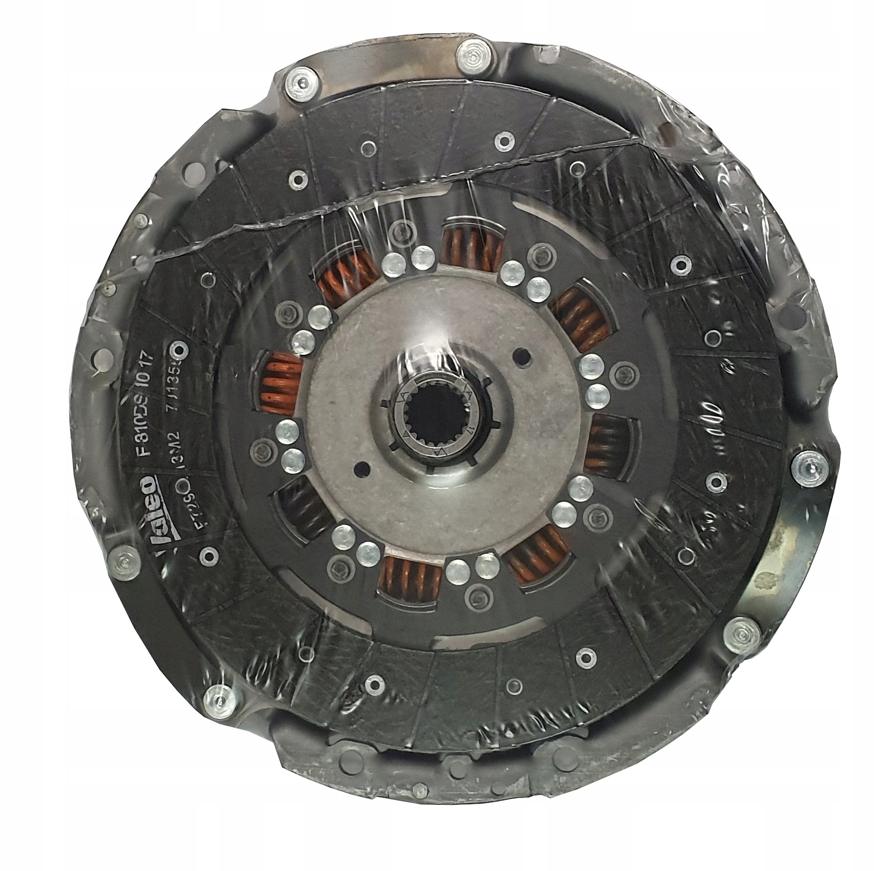 55209117 55180276 - СЦЕПЛЕНИЕ FIAT BRAVO II STILO 1,9 JTD НОВЫЙ OE