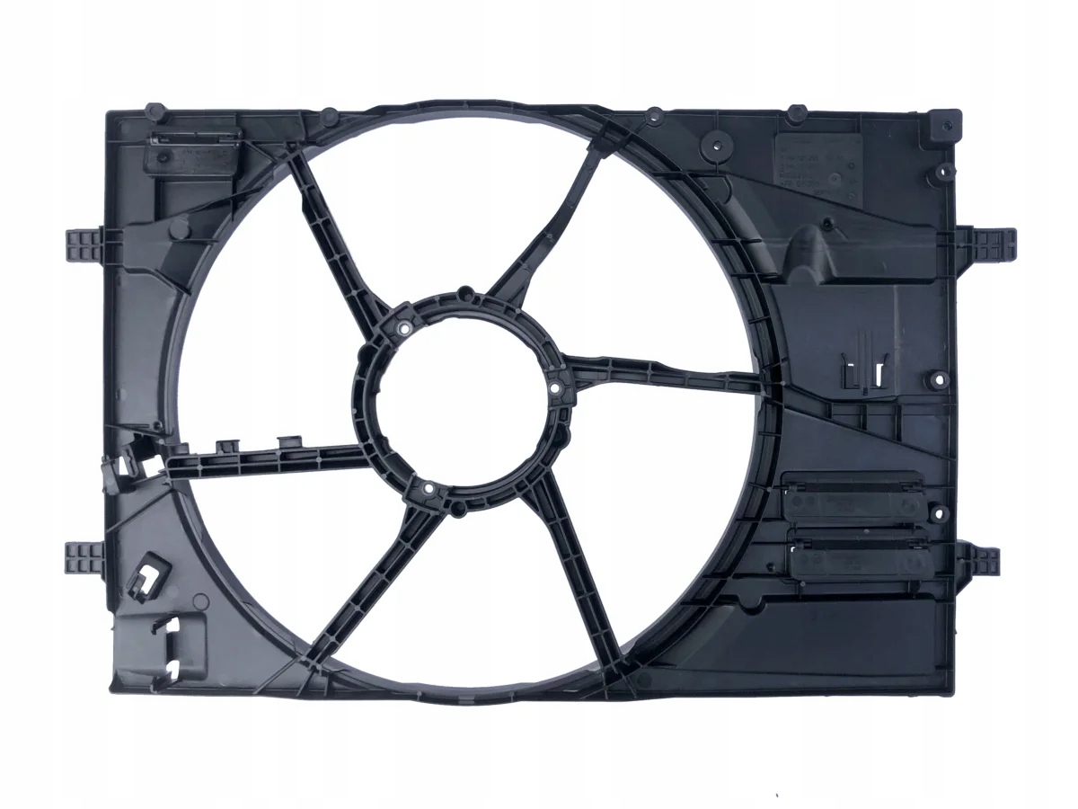 ATVW-7-0021-O-9 - Корпус вентилятора Volkswagen Arteon 5wa121205