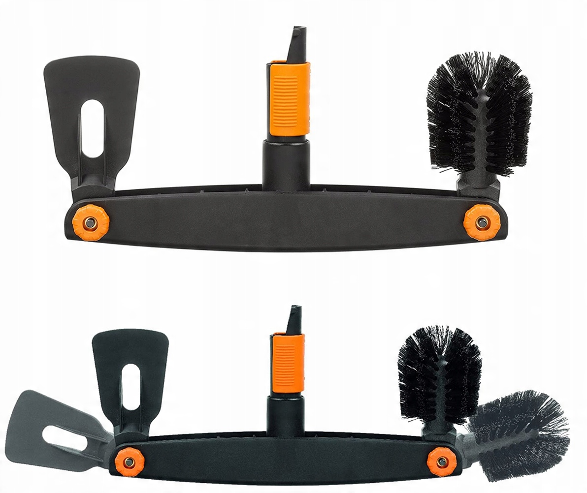 

Fiskars Szczotka do rynien QuikFit 1001414 skrobak