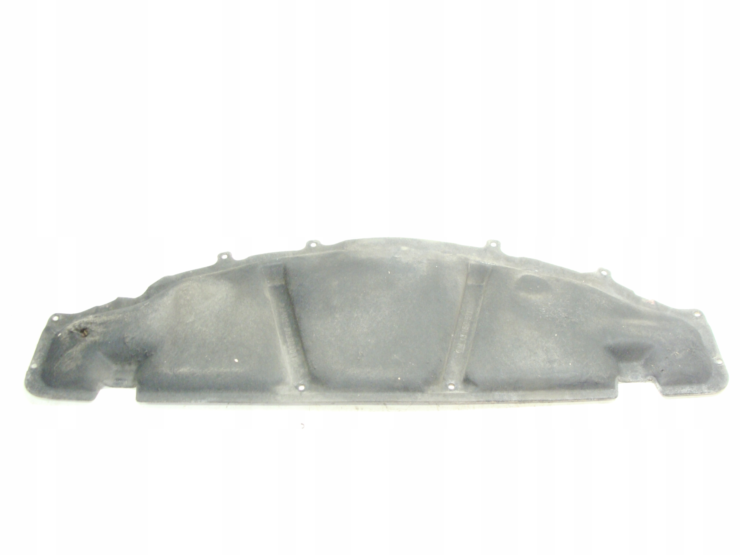 OPEL MERIVA A ЗВУКОИЗОЛЯЦИЯ СОФИТ КАПОТА 13150511