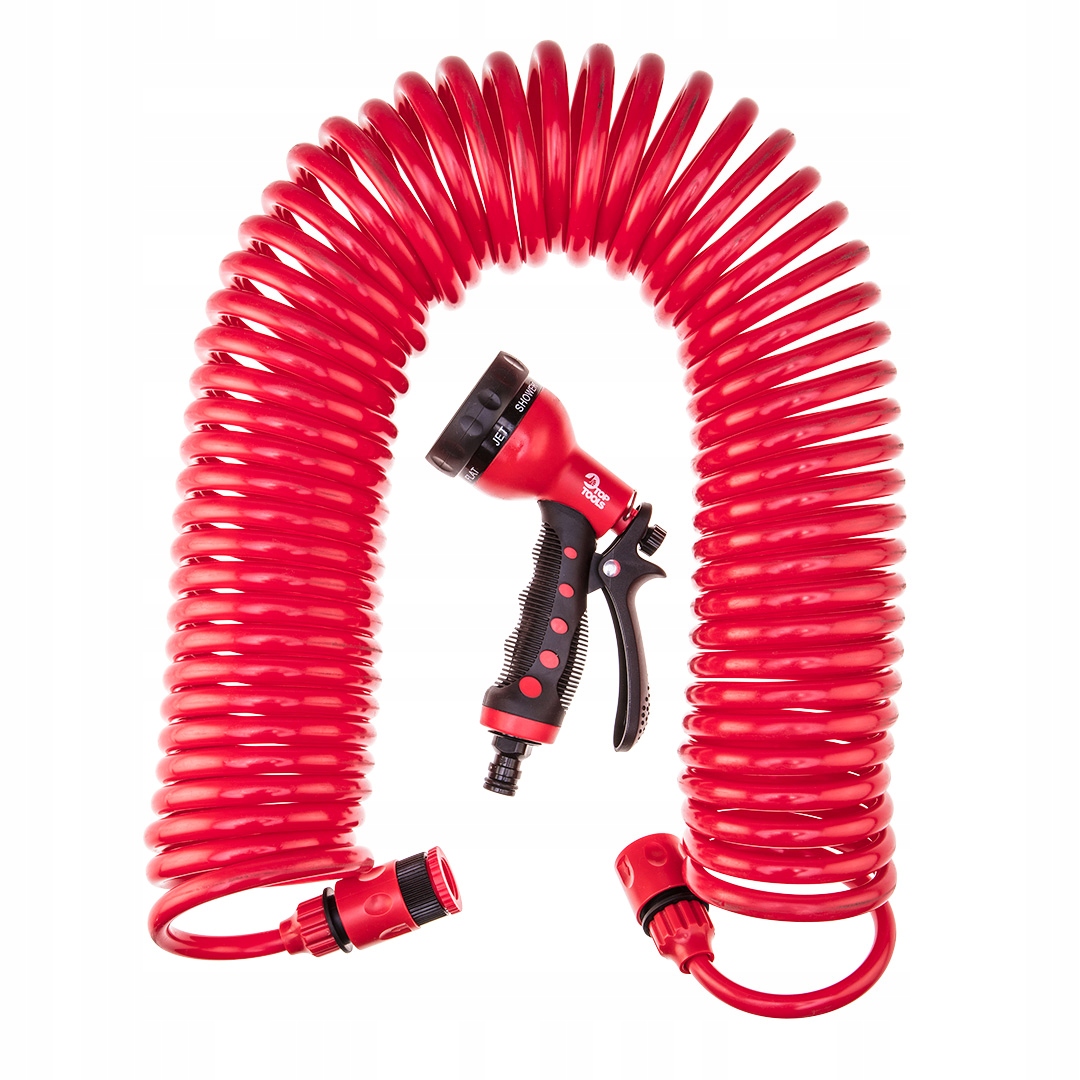 

Wąż ogrodowy 10m pistolet