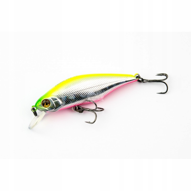 Wobler Pontoon21 Chaos 72F-SR A62 Crash Gold Chartreuse