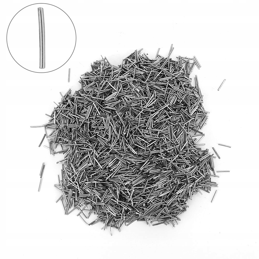 SZPILKI DO POLEROWANIA ZE STALI NIERDZEWNE 0.6MM Kod producenta ZP27403