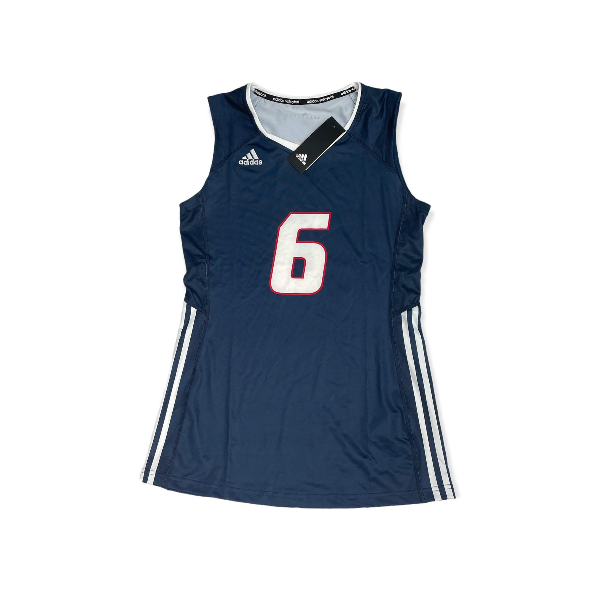 Dámské tričko Adidas Usa 6 volejbal M