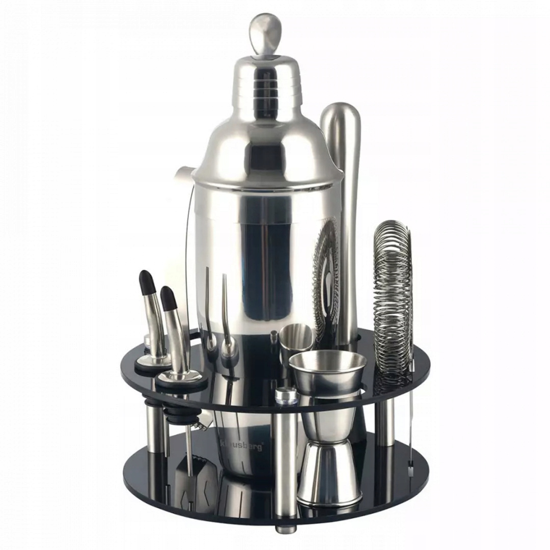 Barmanská Sada 9 Prvků Klausberg KB-7580