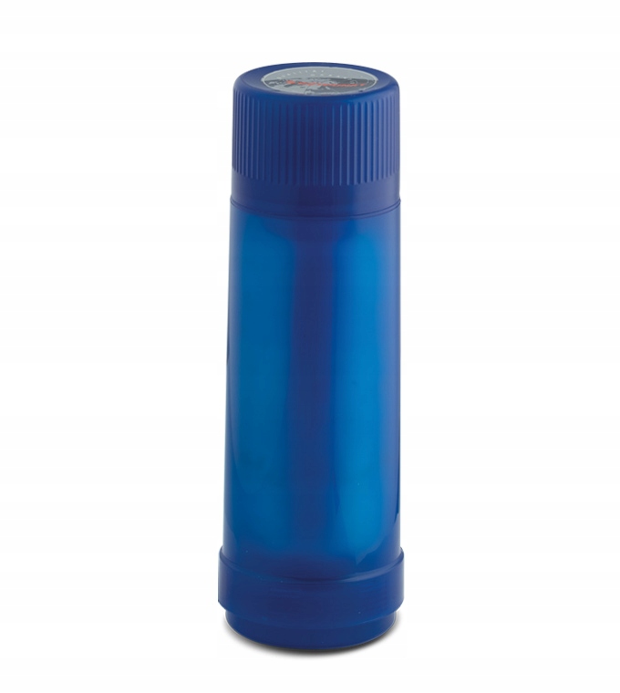 NIEMIECKI termos ROTPUNKT 40 0,75L SZKLANY WKŁAD Cechy dodatkowe korek tradycyjny