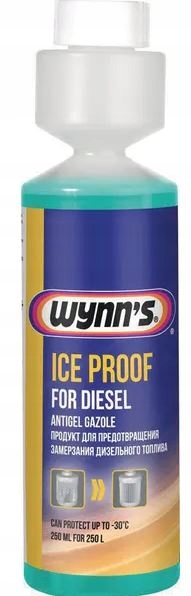 

Wynn's Ice Proof Diesel Dodatek Zimowy Do Diesla