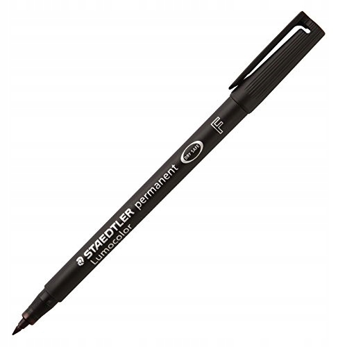

Foliopis Lumocolor Staedtler czarny, F