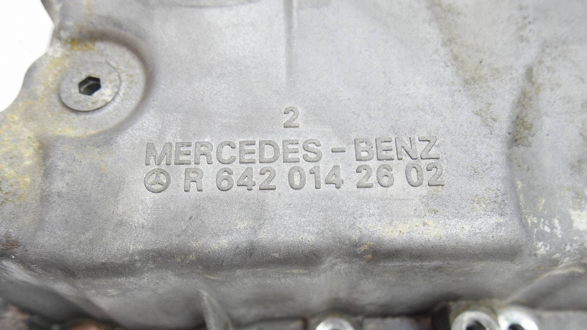 Ölwanne MERCEDES E W207 W212 W204 3.0 CDI R6420142602