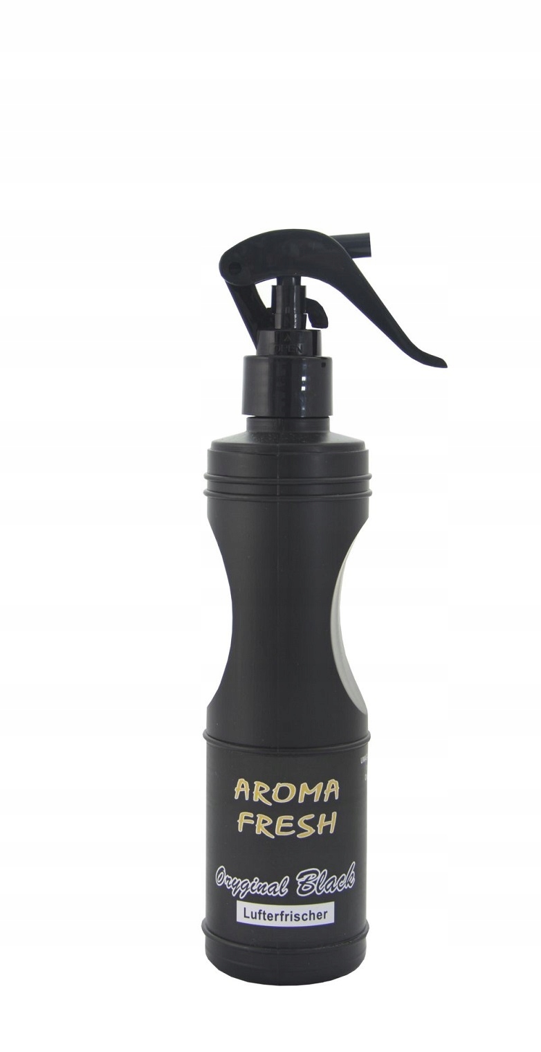 Perfumy Do Auta Zapach Black Orginal Aroma Fresh 250ml