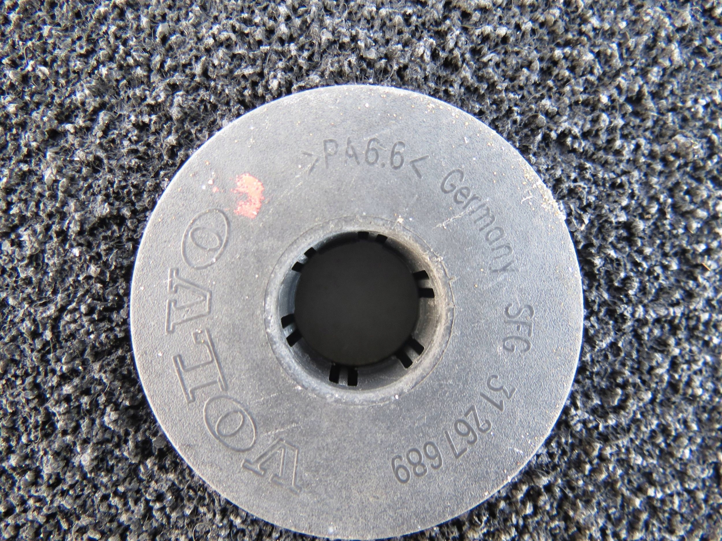 mats WELUROWE KOMPLET VOLVO V60 31267689