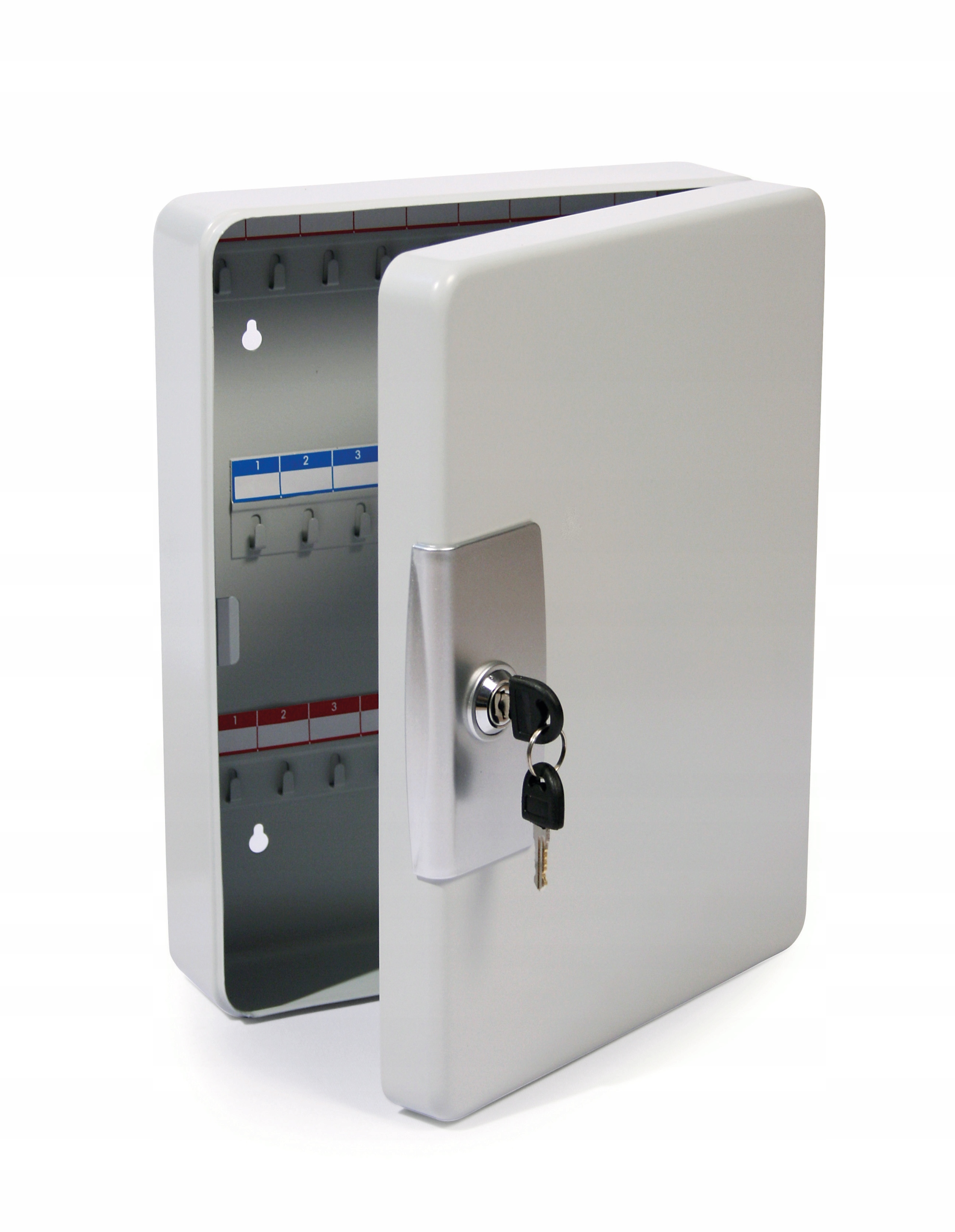 Szafka kasetka skrzynka na 52 klucze metalowa HF300C-52K