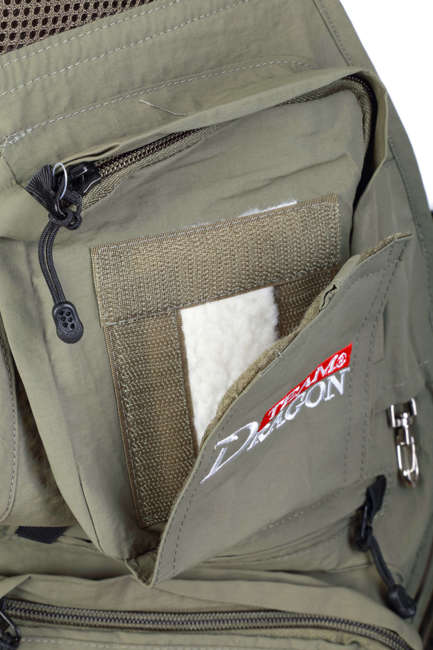 Kamizelka wędkarska Team Dragon KA-04 r. XXL Kod producenta CHR-KA-04-005
