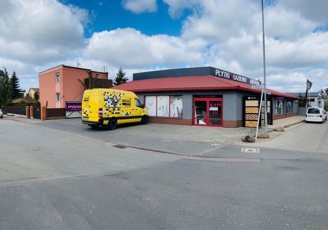 Płytki ścienne 30/60 Porcelano Green Matt Zielone Grubość 9 mm