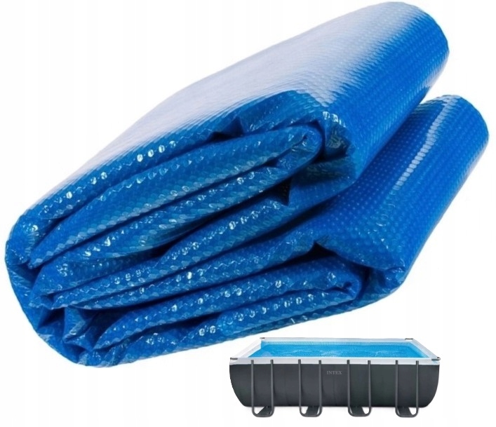 Solárna krytka pre roštový bazén Intex Ultra Xtr Frame 549 x 274 cm