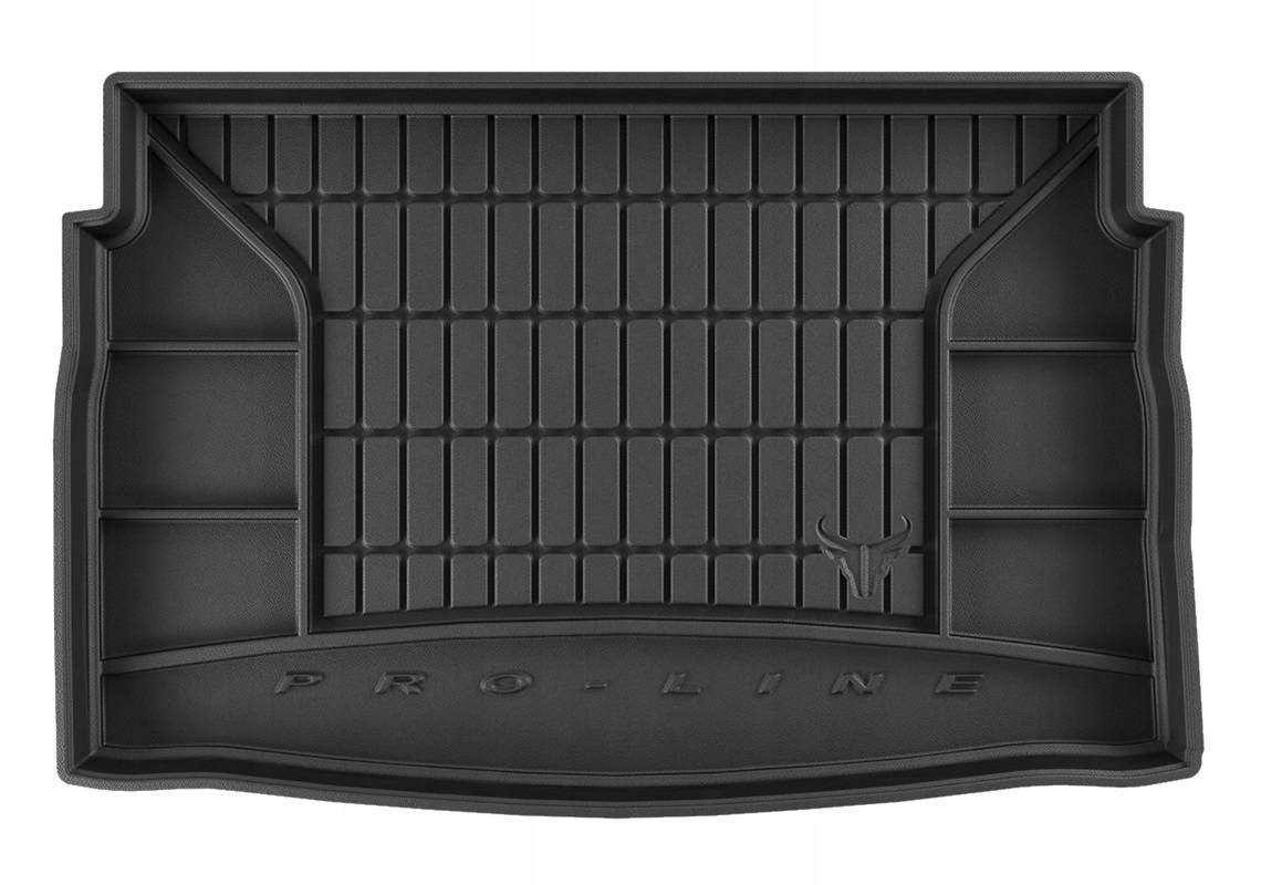 Gumová Rohož Do Kufru Kobereček Vw Golf Sportsvan 2014-2020 Tm