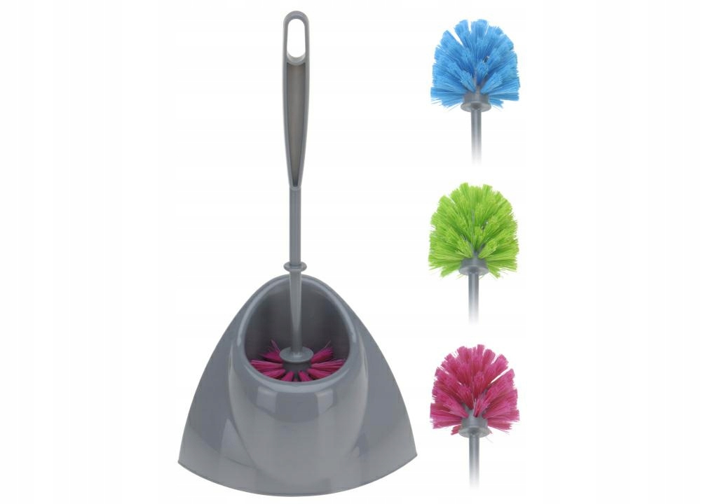 Komplet WC 3 Kolory Koopman na stojaku