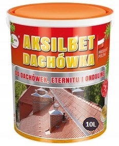 FARBA DO DACHU DACHÓWKI ONDULINE ETERNITU 10L