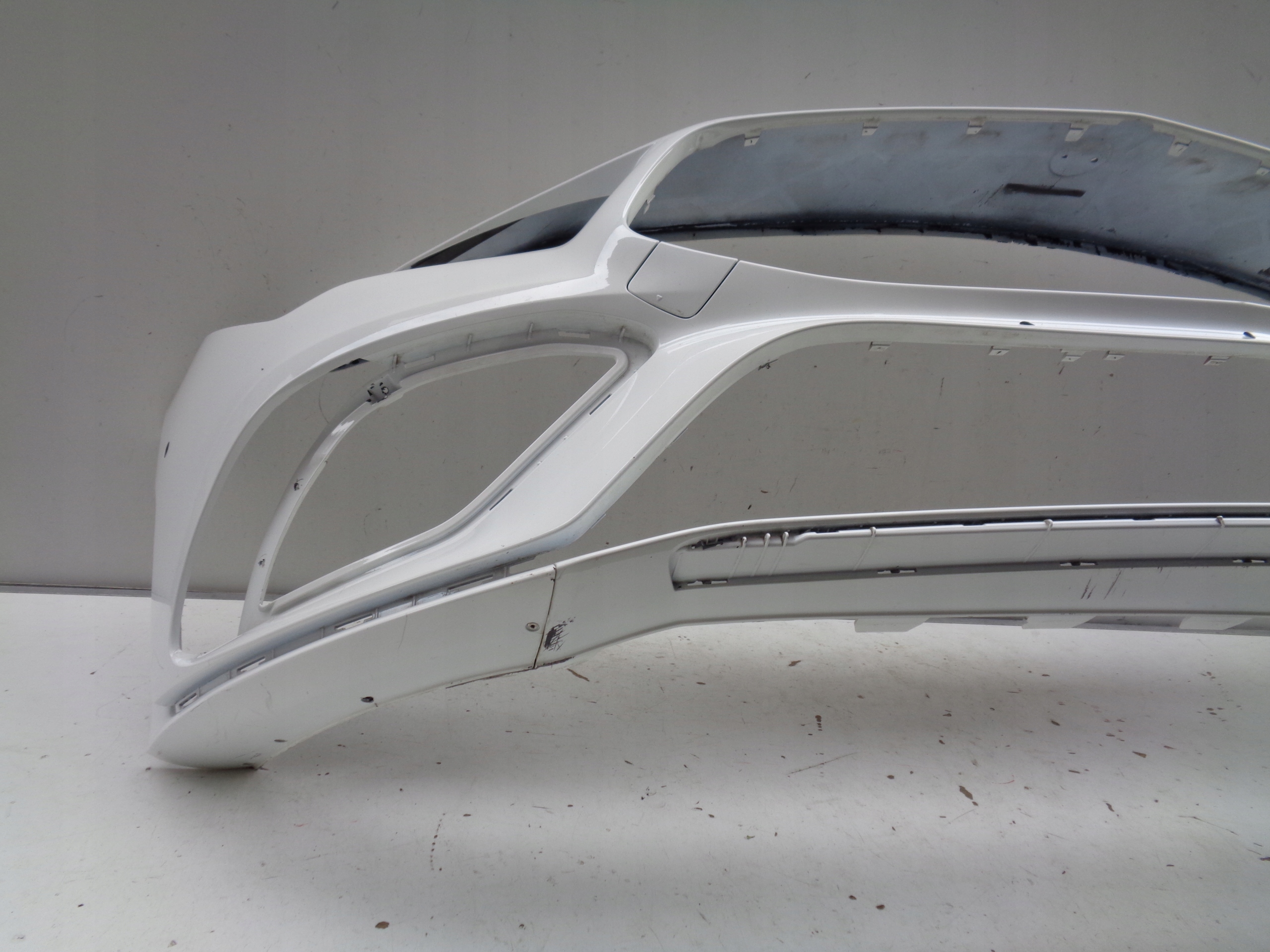 front bumper MERCEDES CLA W118 18- AMG NR 42747