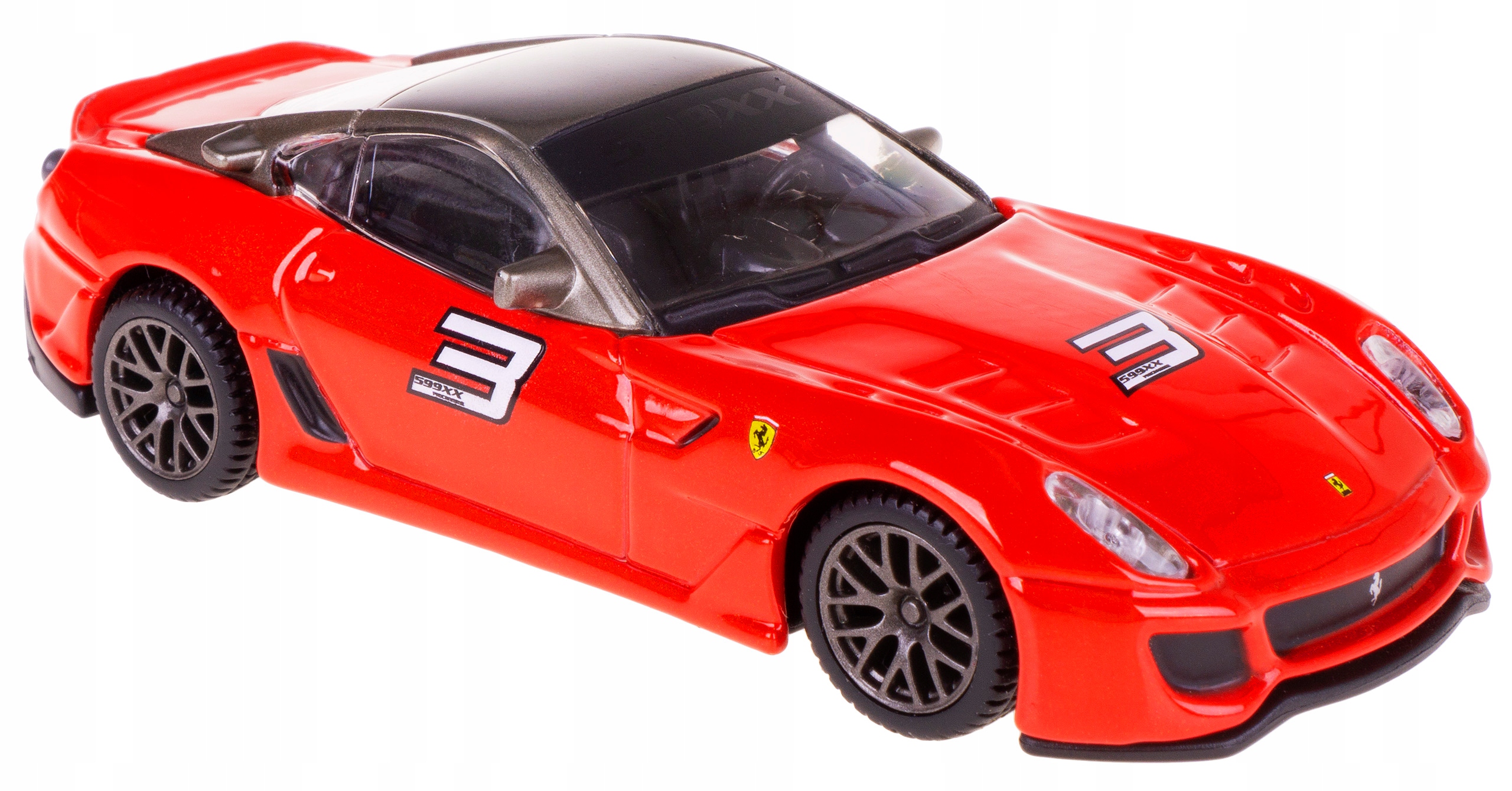 Ferrari 599 - Samochody - Modelarstwo - Allegro.pl