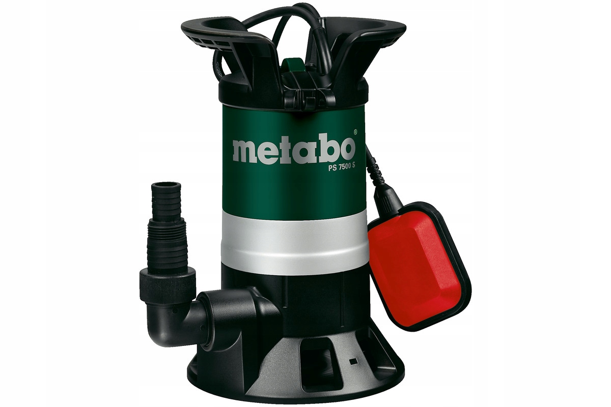 Viacúčelová Ponorná Pumpa TP16000 S 970 W