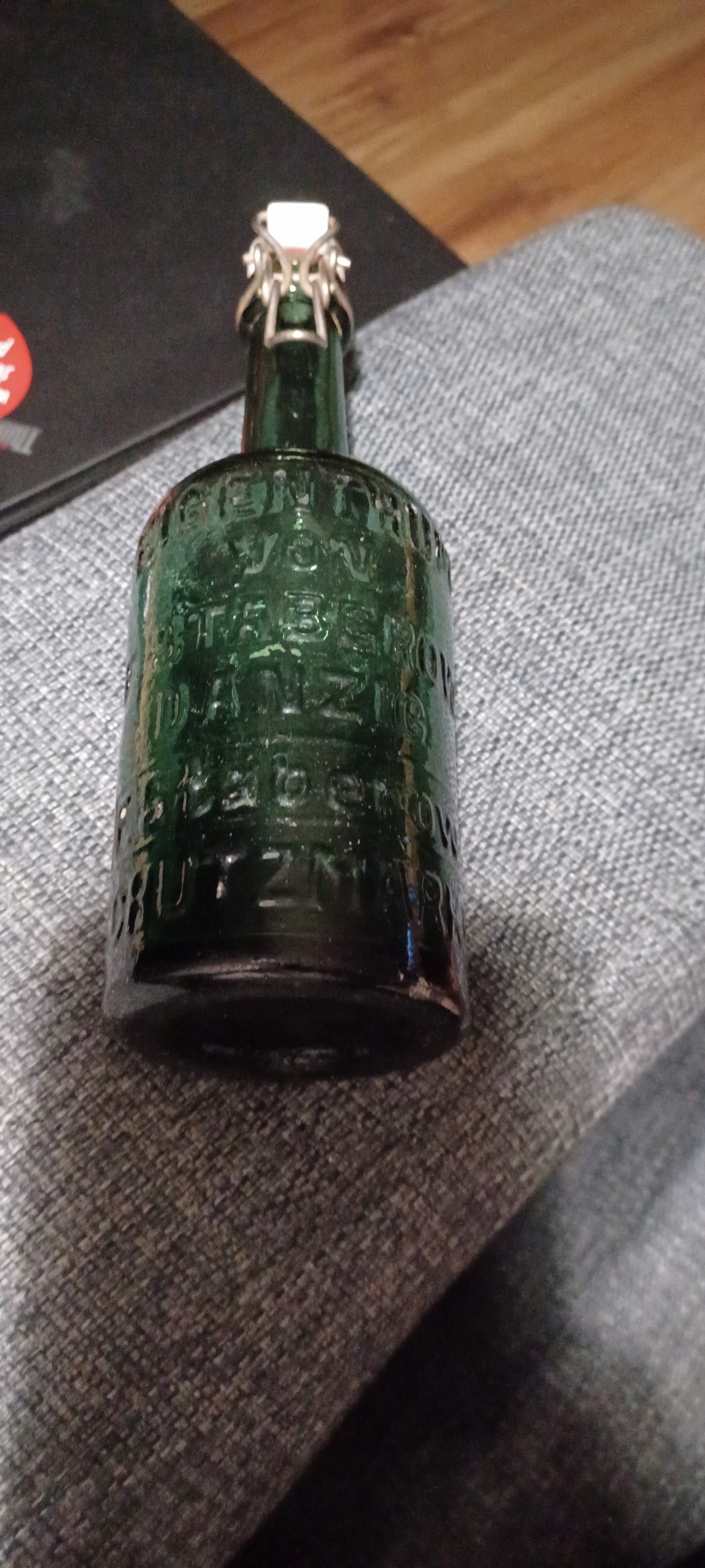 F . Staberow Danzing Gdańsk