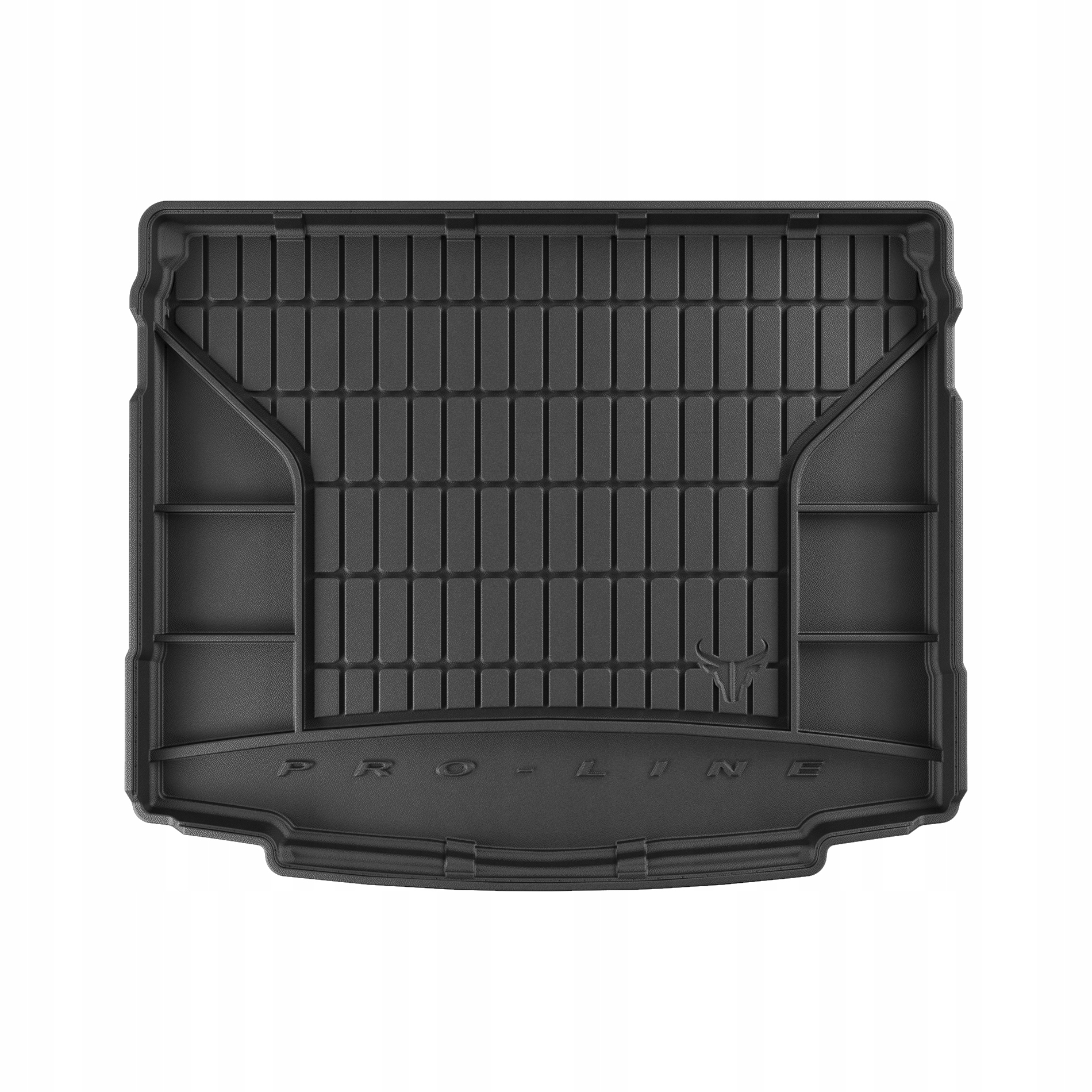 

Gumowa mata bagażnika 3D do Skoda Karoq od 2017