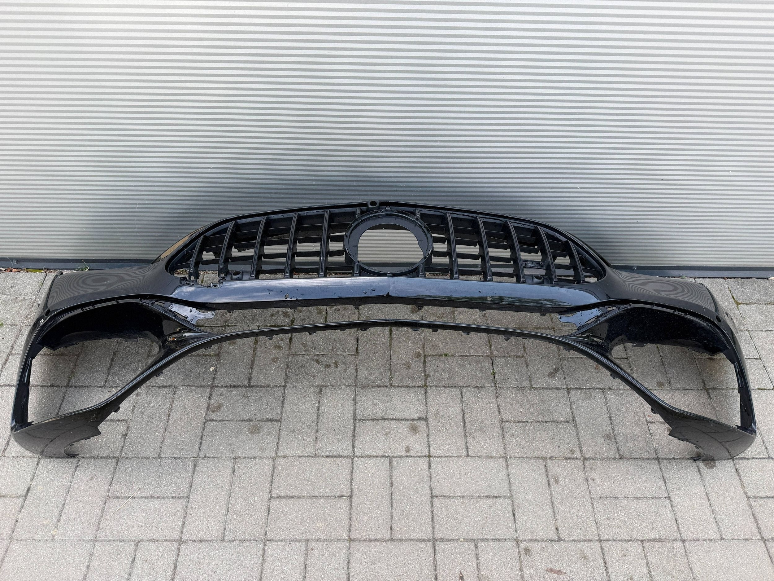 Mercedes E W213 Lift 63 Amg bumper front front