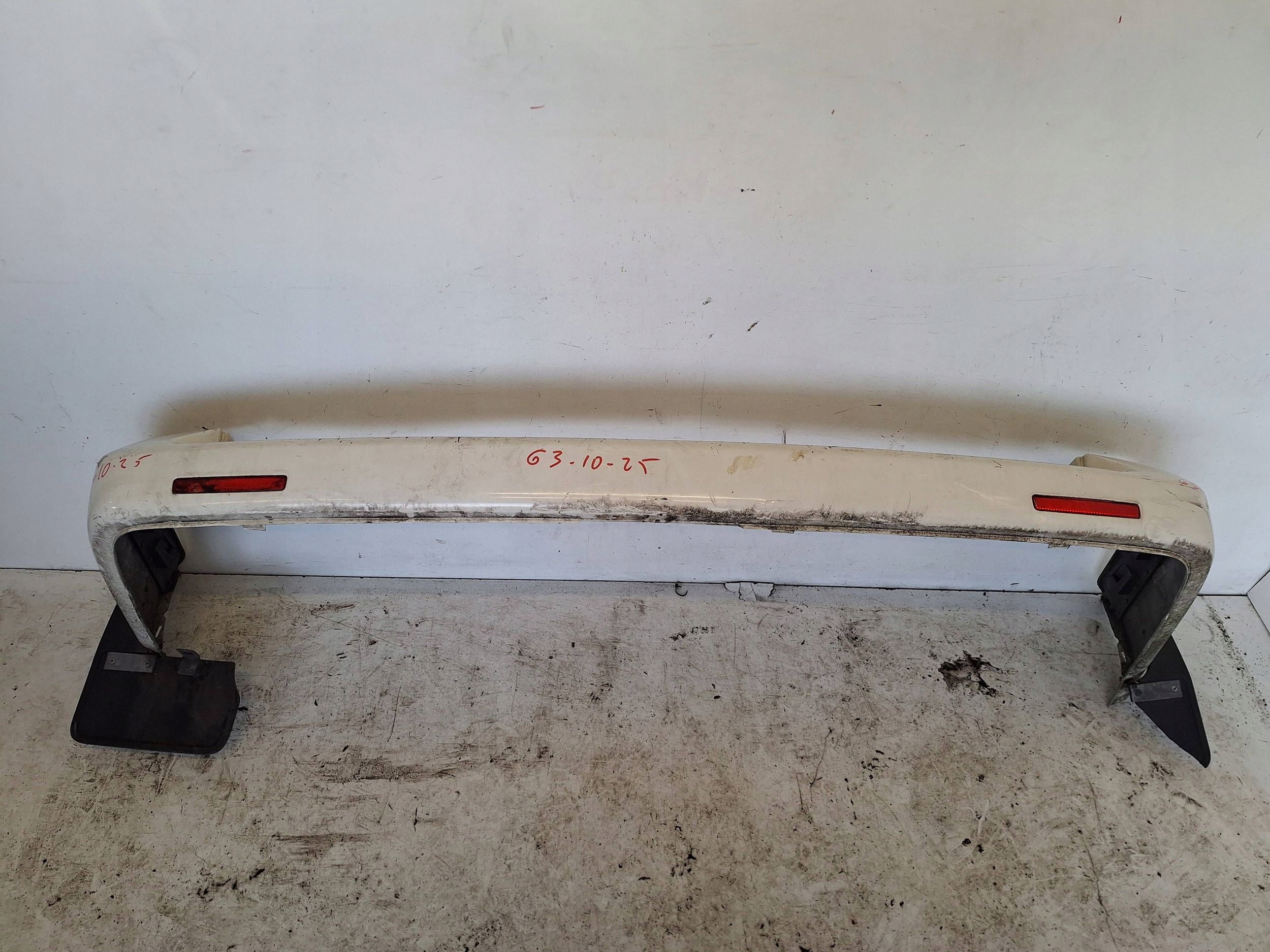 VOLKSWAGEN TRANSPORTER T5 03-10 bumper rear part LB9A