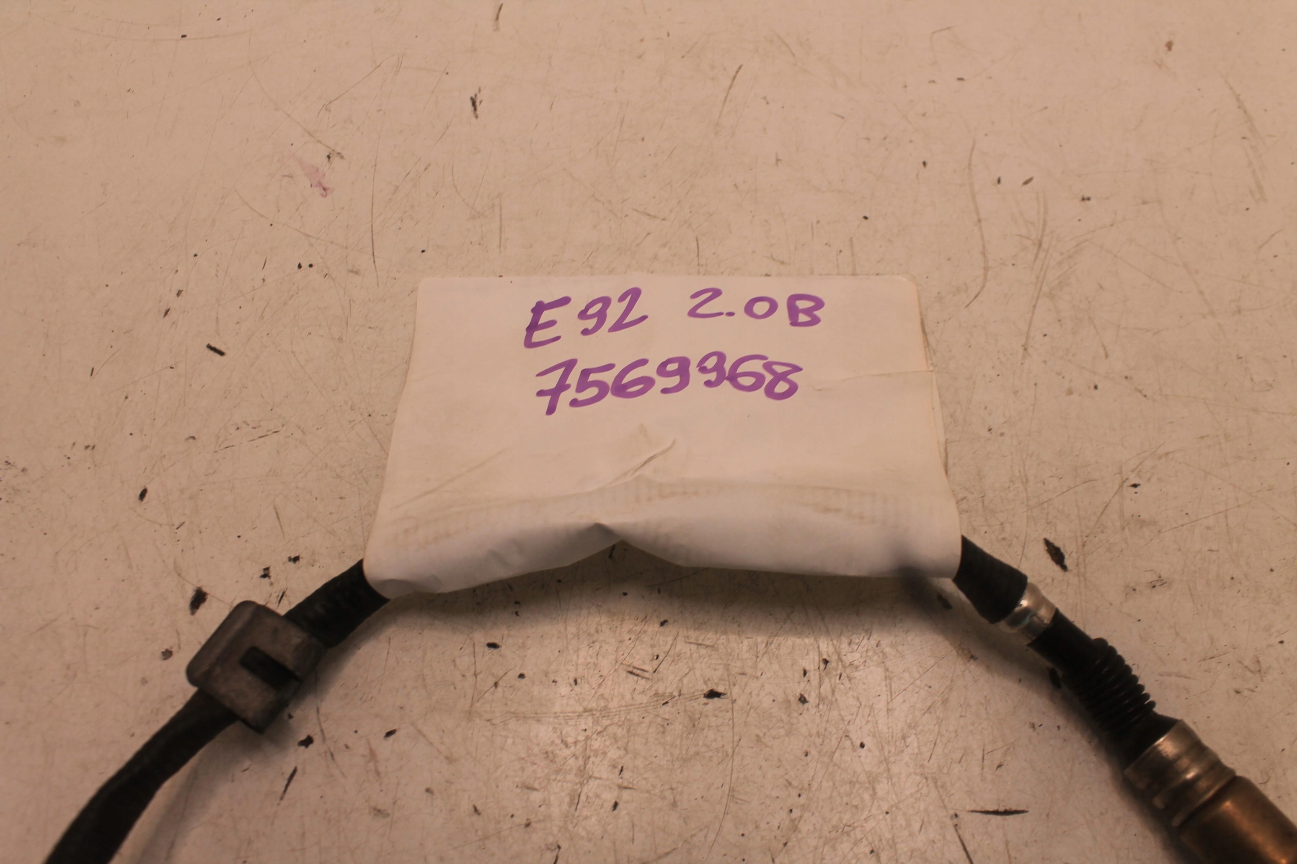 SONDA LAMBDA 7569968 BMW E90 E91 E92 E93 N43 2.0B 06-12
