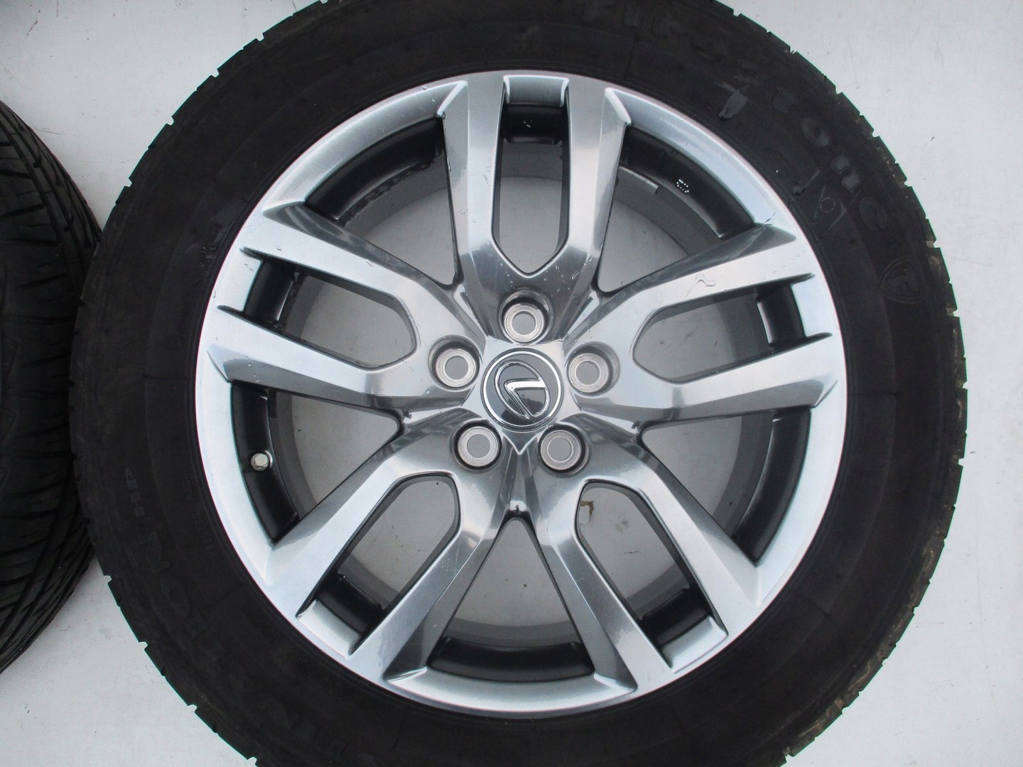 Koła felgi opony LEXUS NX 300 NX300 R18 FIRESTONE Rodzaj opon Letnie