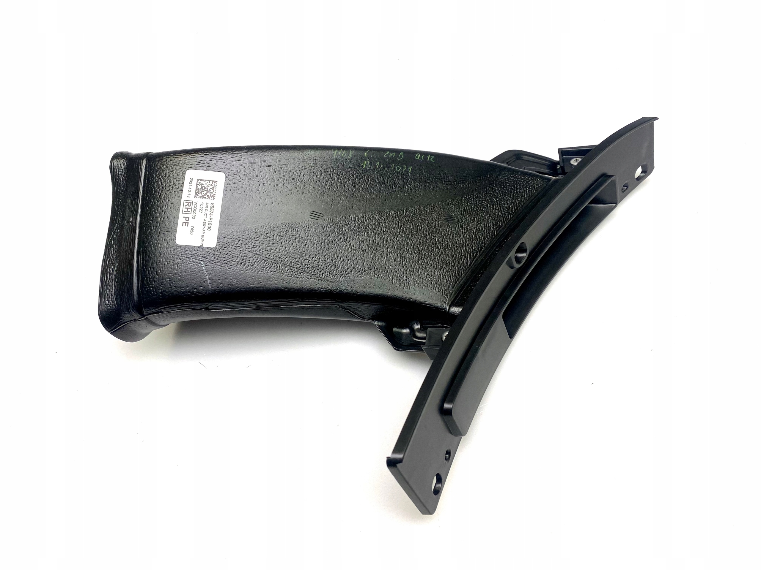 KIA SPORTAGE 4 QL LIFT 2018 - 2022 kierownica powietrza WLOT OE R