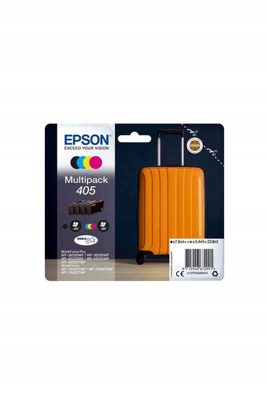 Tlač Epson 405 sada C13T05G64010