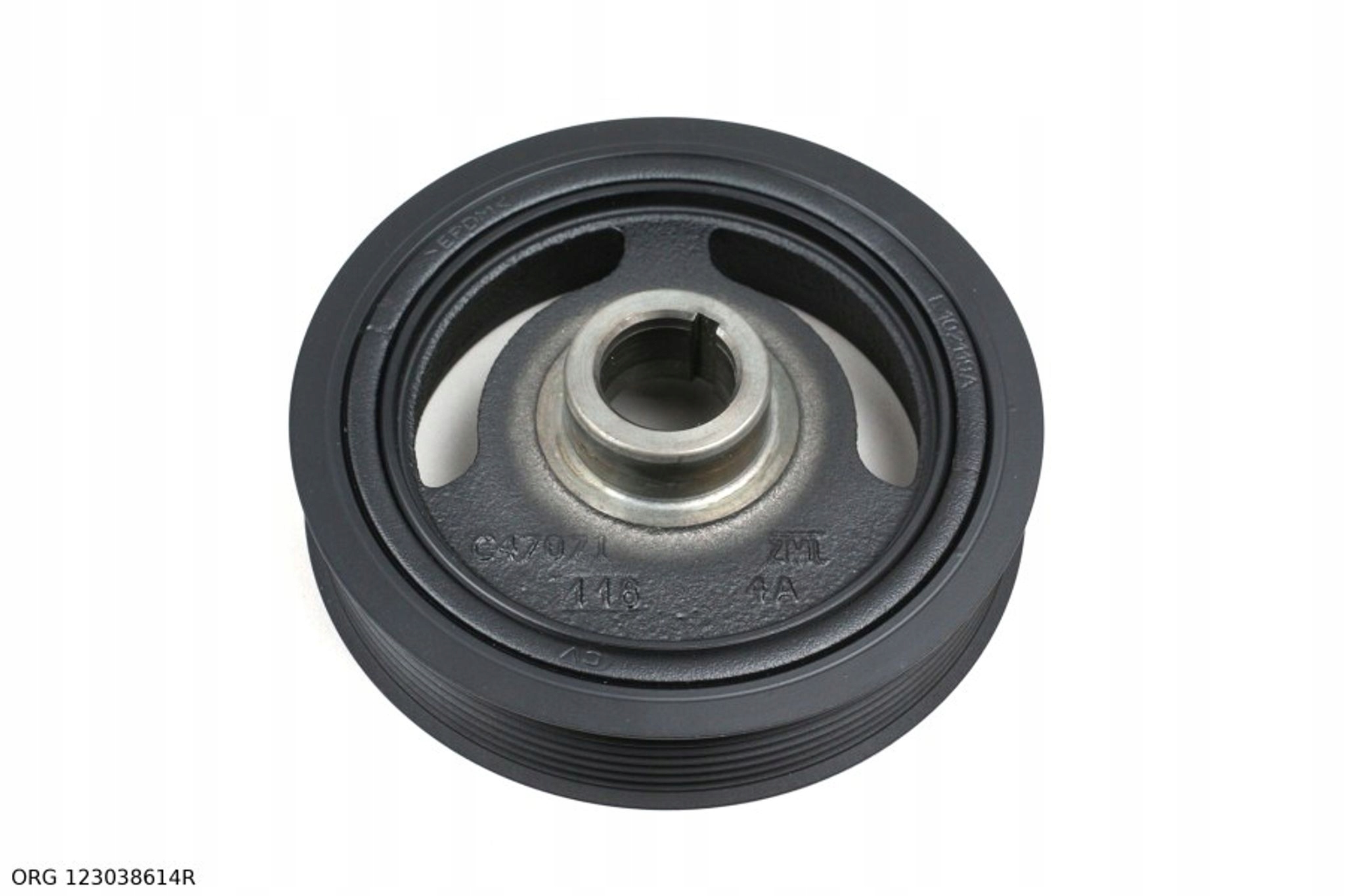 Pásové Kolo R 0.9 Tce Org 123038614R