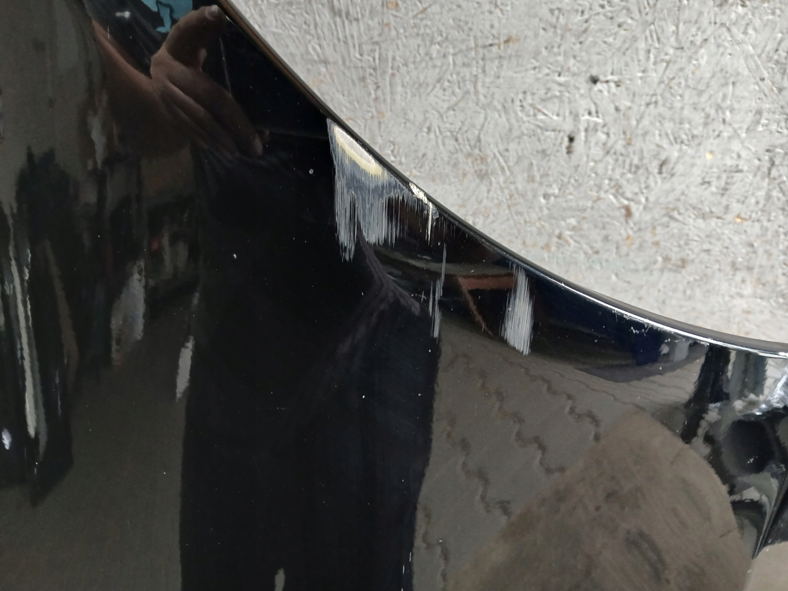 fender front right MERCEDES C class W205