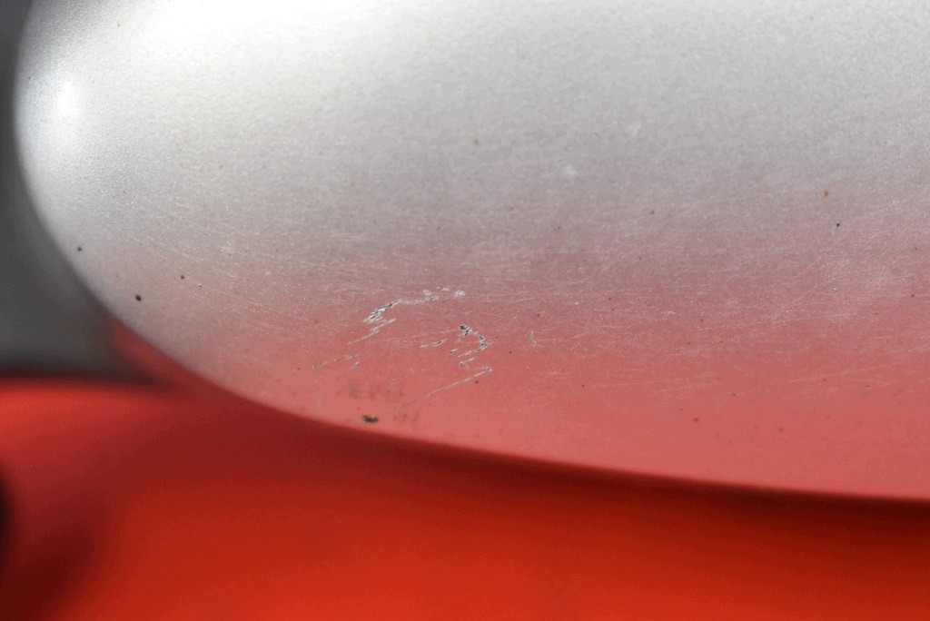 mirror left silver EU 024440 FORD FOCUS MK2 LIFT 08-11 6 PIN