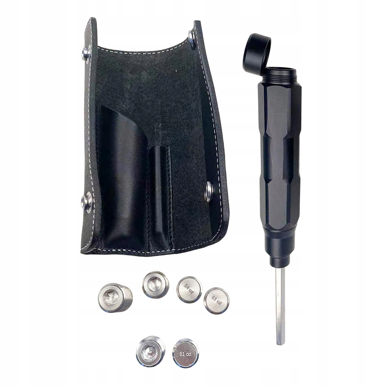 Pool Bilard Cue Weight Bolt Weighted Screw