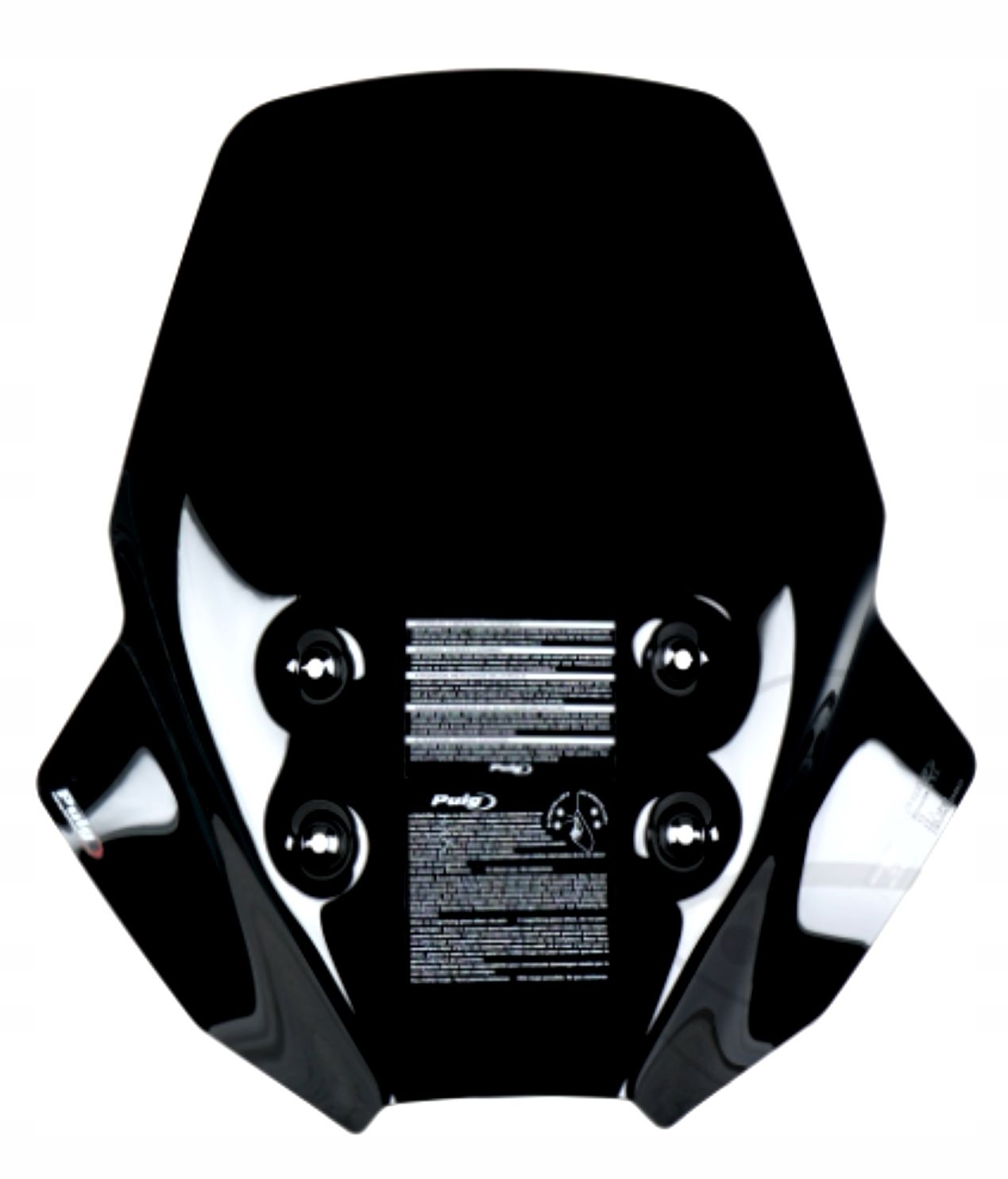 Sklo Suzuki DL 800 Rq V-Strom Abs Gussrad 19/17 Zoll 2023-2024
