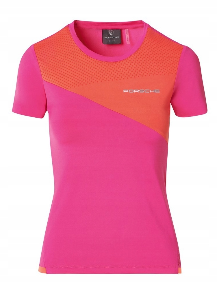 T-Shirt damski Sports Collection Porsche rozm. S