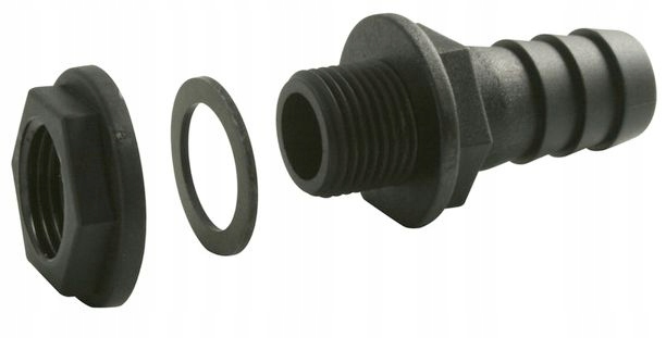 PODŁĄCZENIE KRÓCIEC KRÓĆCE 1" 80 - 105 mm