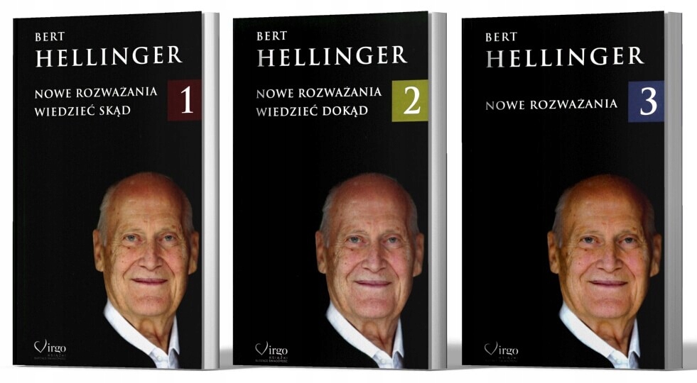 Nowe rozważania 1-3 Bert Hellinger
