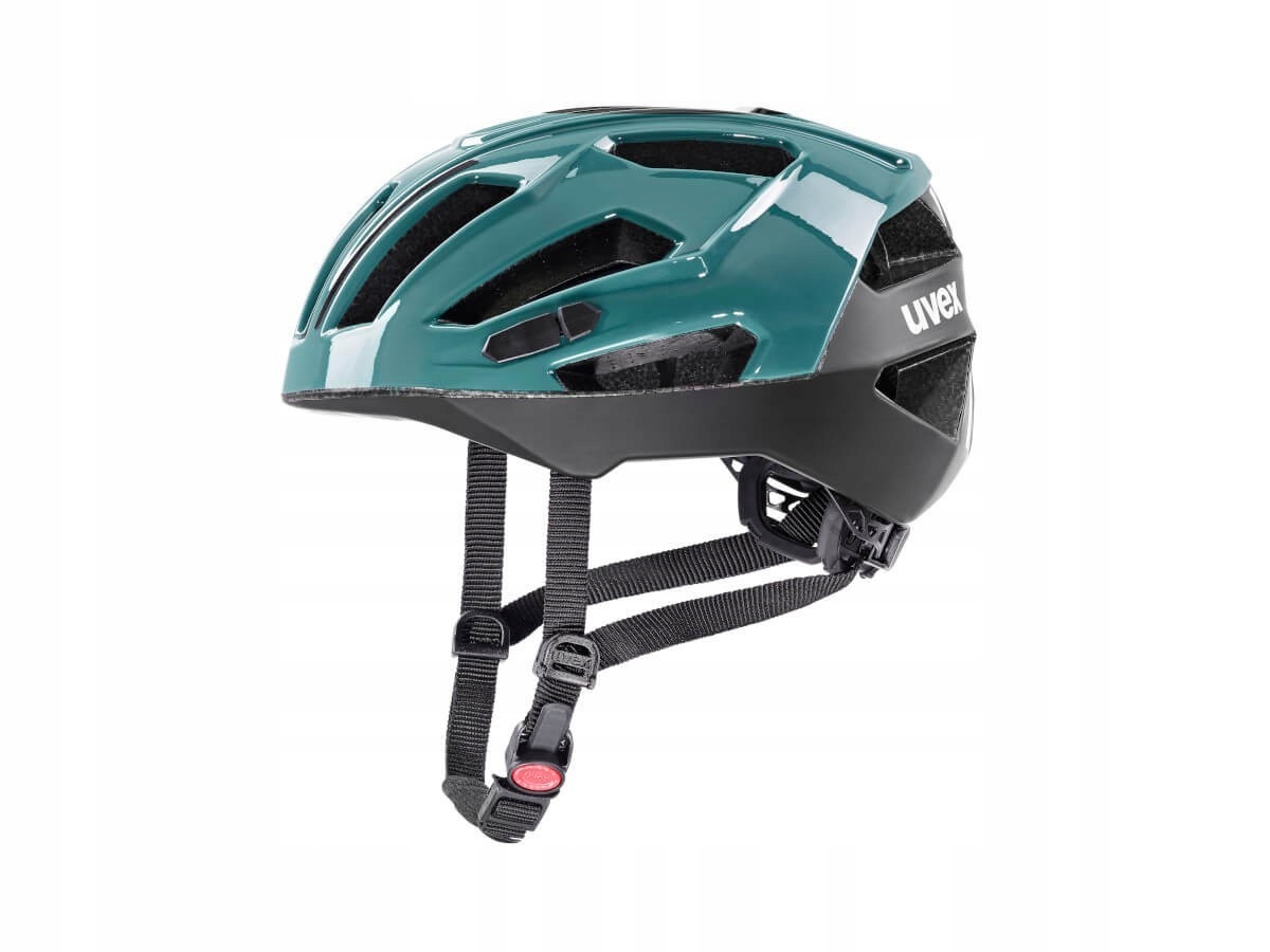 Cyklistická helma Uvex Gravel-X L/XL Peacock