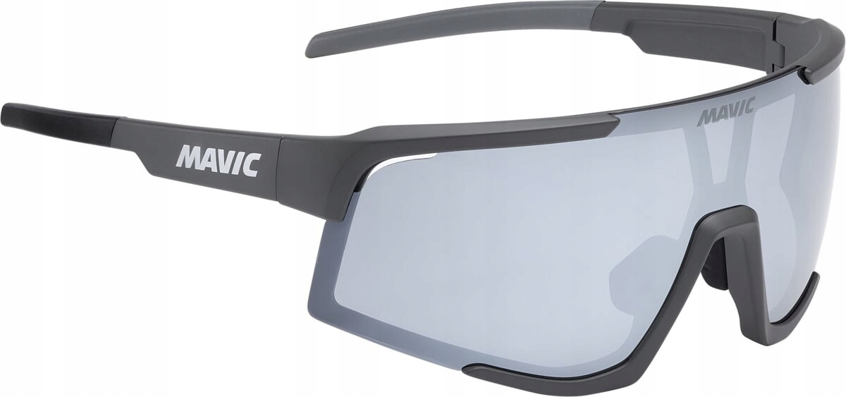 Cyklistické brýle Mavic Aeroframe Anthracite Silver cat. 3