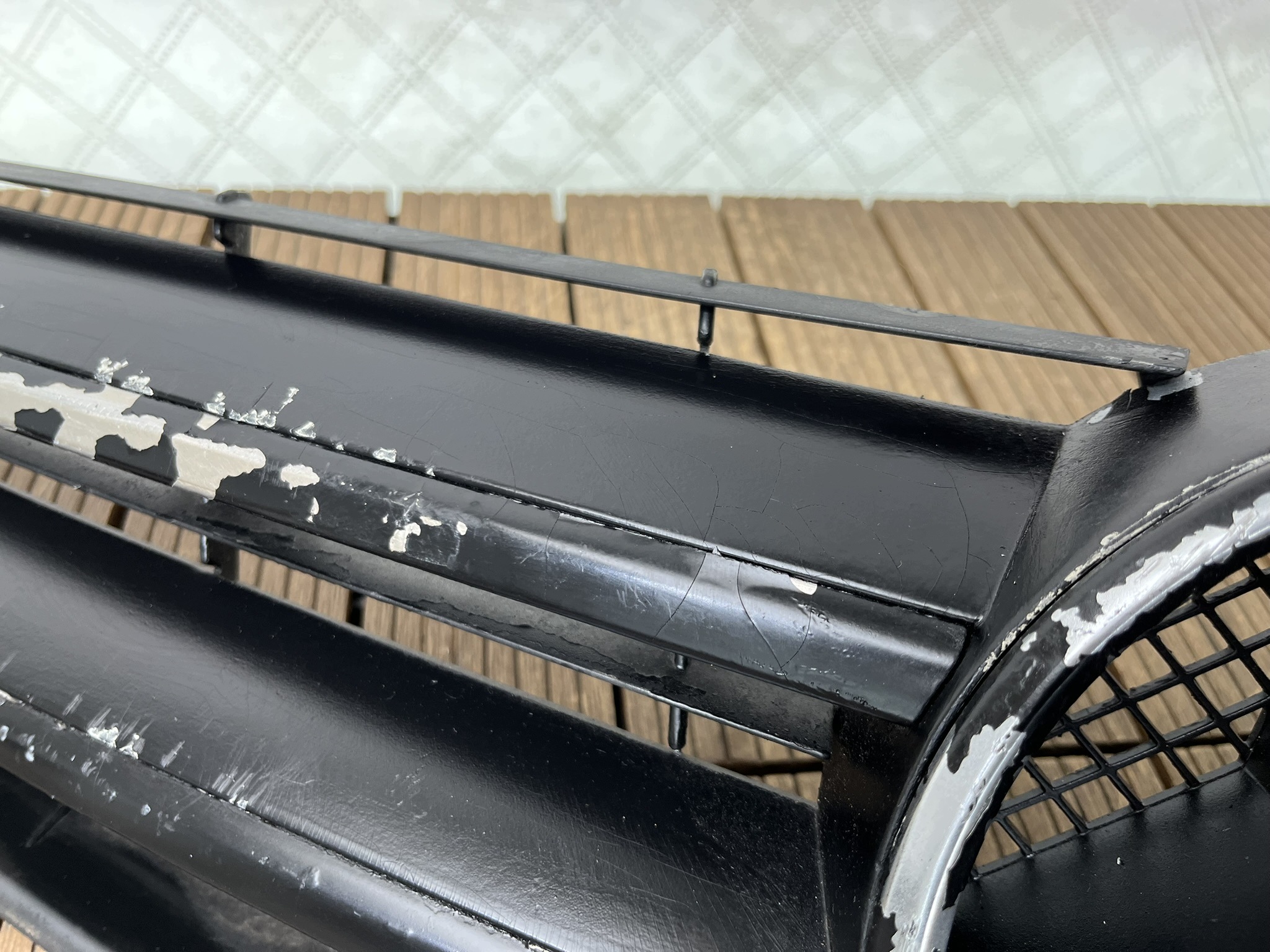 MERCEDES E-KLASA W207 09-13 grill grille front front A2078880183 OE