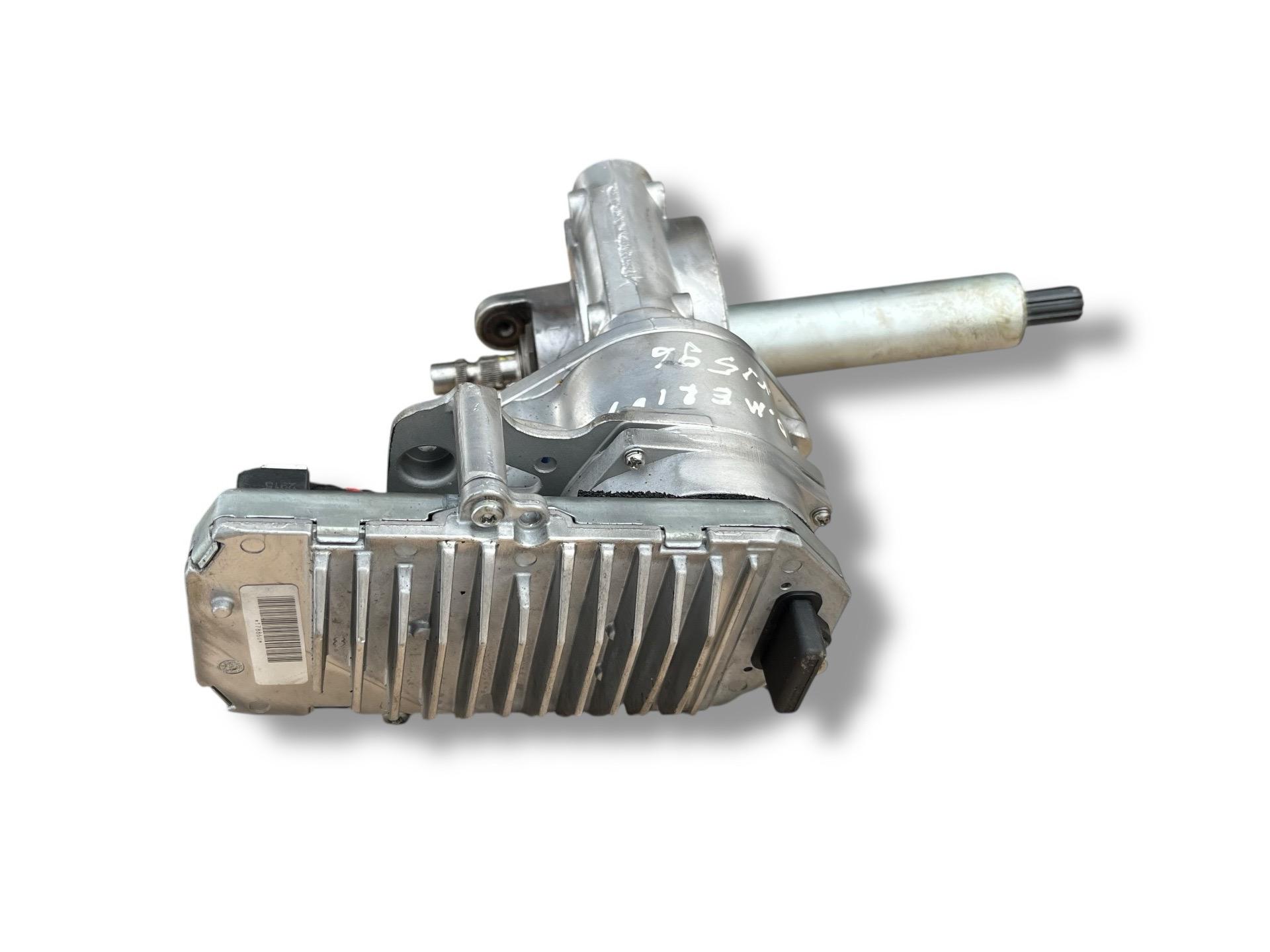 electrics power steering Opel Meriva A facelift 2008 26101967