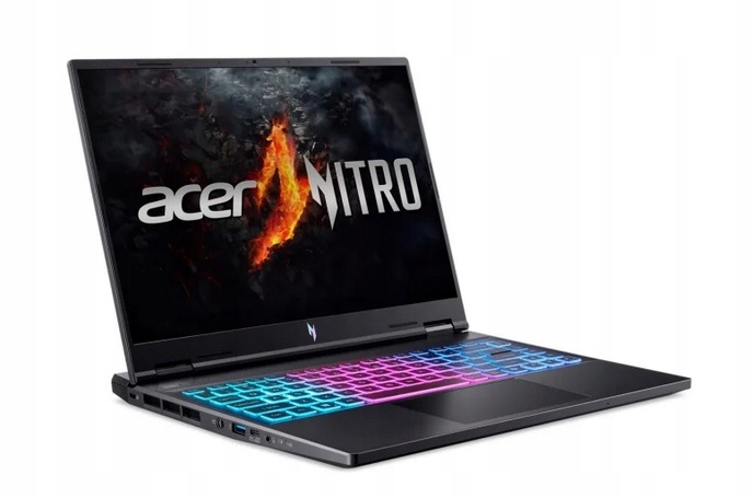 Acer Nitro 14 R7-8845HS 14' 120Hz DDR5 32GB Ssd 1000GB Rtx 4060 W11H